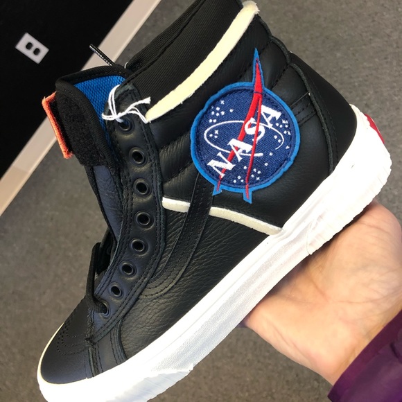 vans x nasa collab